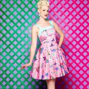 Golightly netti neverland dress